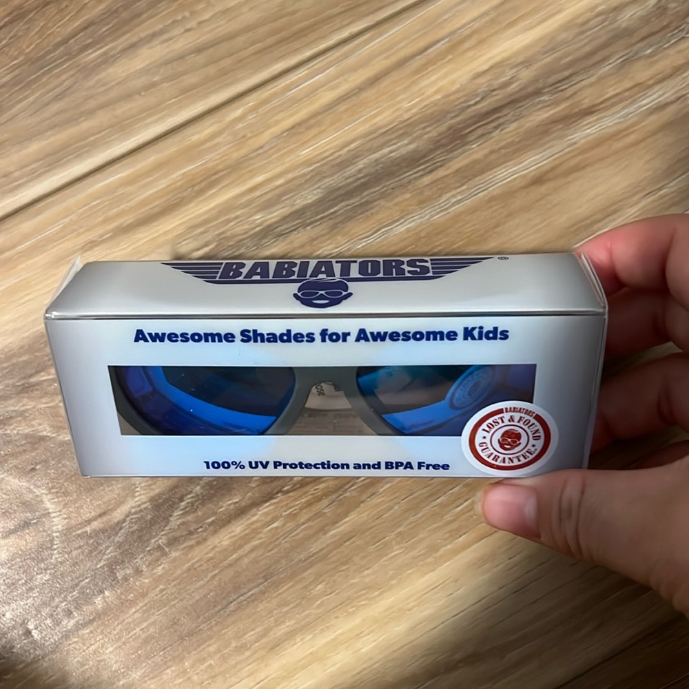 Babiators baby sunglasses
